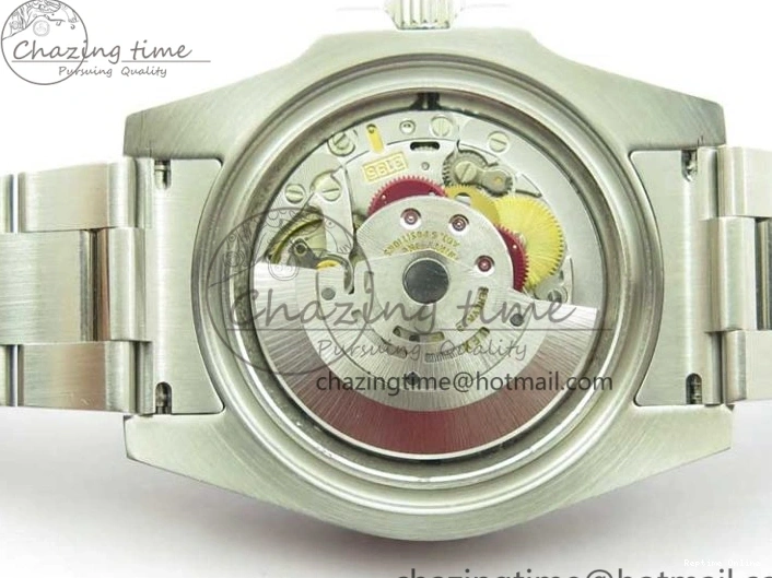 0413 SunProtective GMT-Master II 116710 BLNR Black Blue Ceramic 904L Steel Noob 1:1 Best Edition SA3186 CHS V 2876